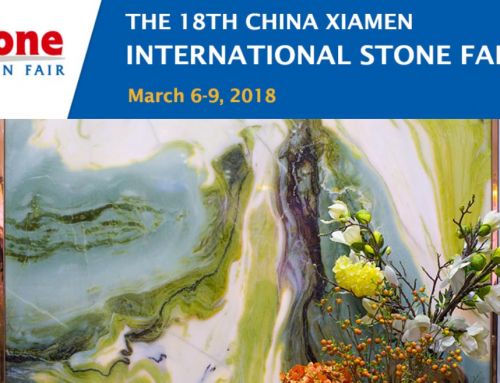 Presenti alla International Stone Fair a Xiamen