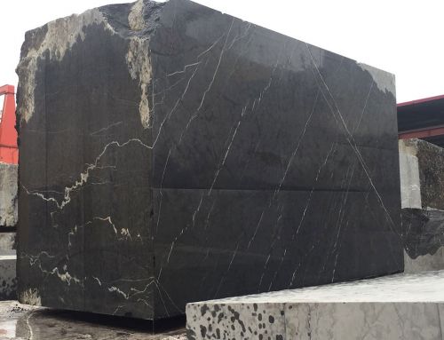 Nero Marquina Marble